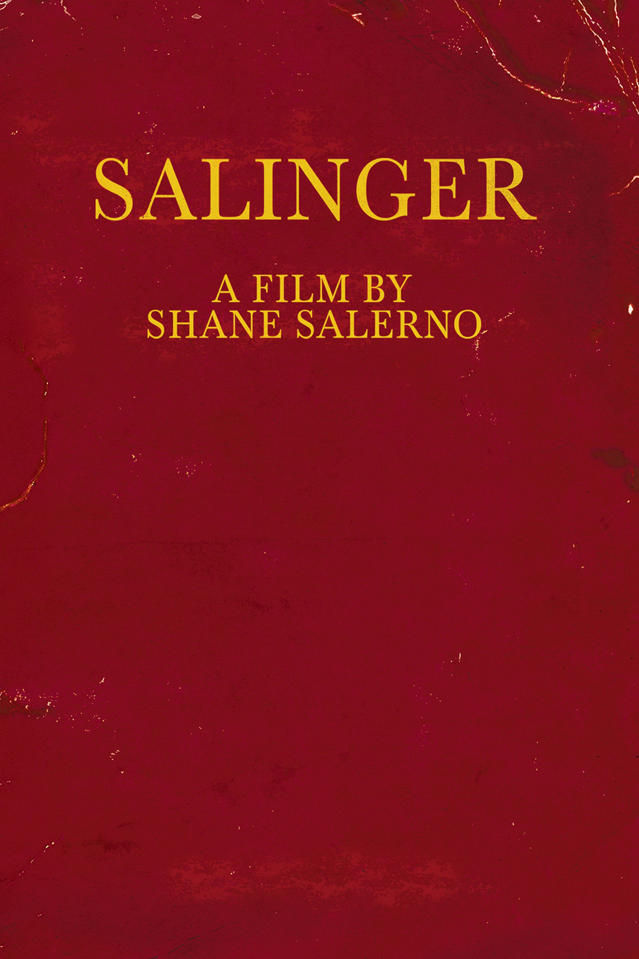 Salinger – plakát 5