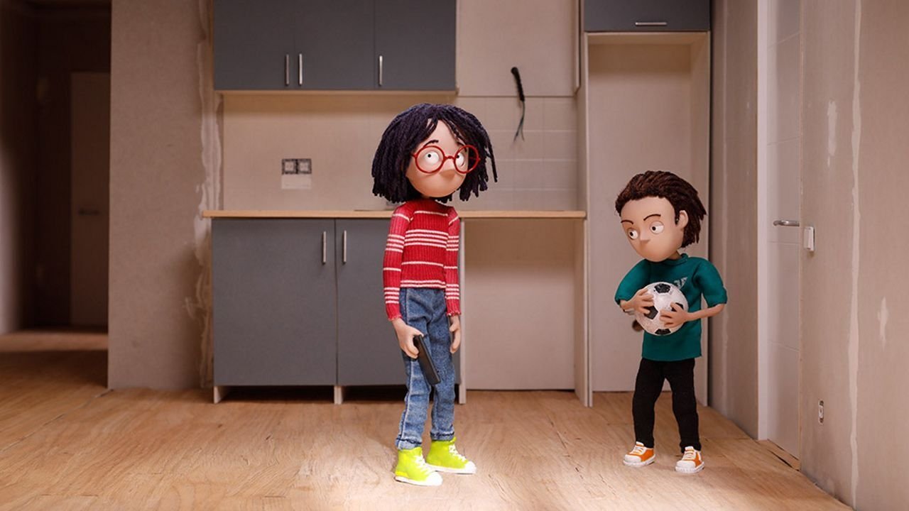 Olivia and the Invisible Earthquake (2025)