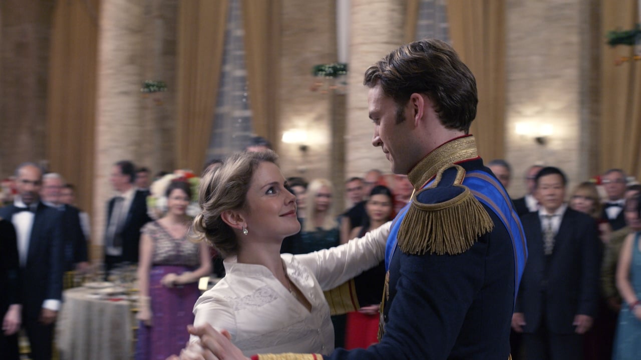 A Christmas Prince: The Royal Wedding Movie Review and Ratings by Kids