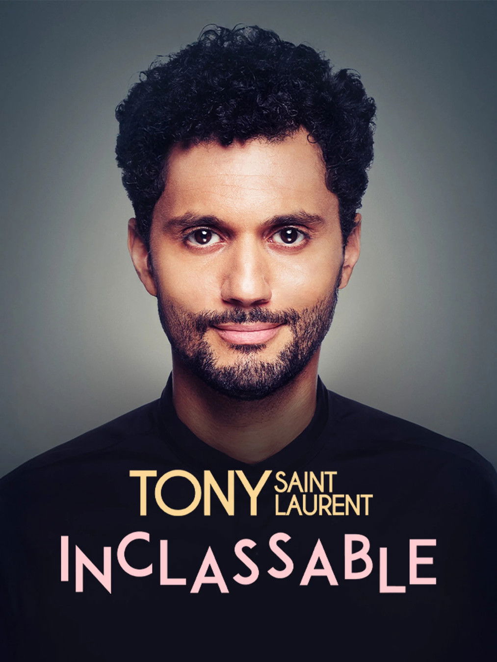 Tony Saint Laurent : Inclassable