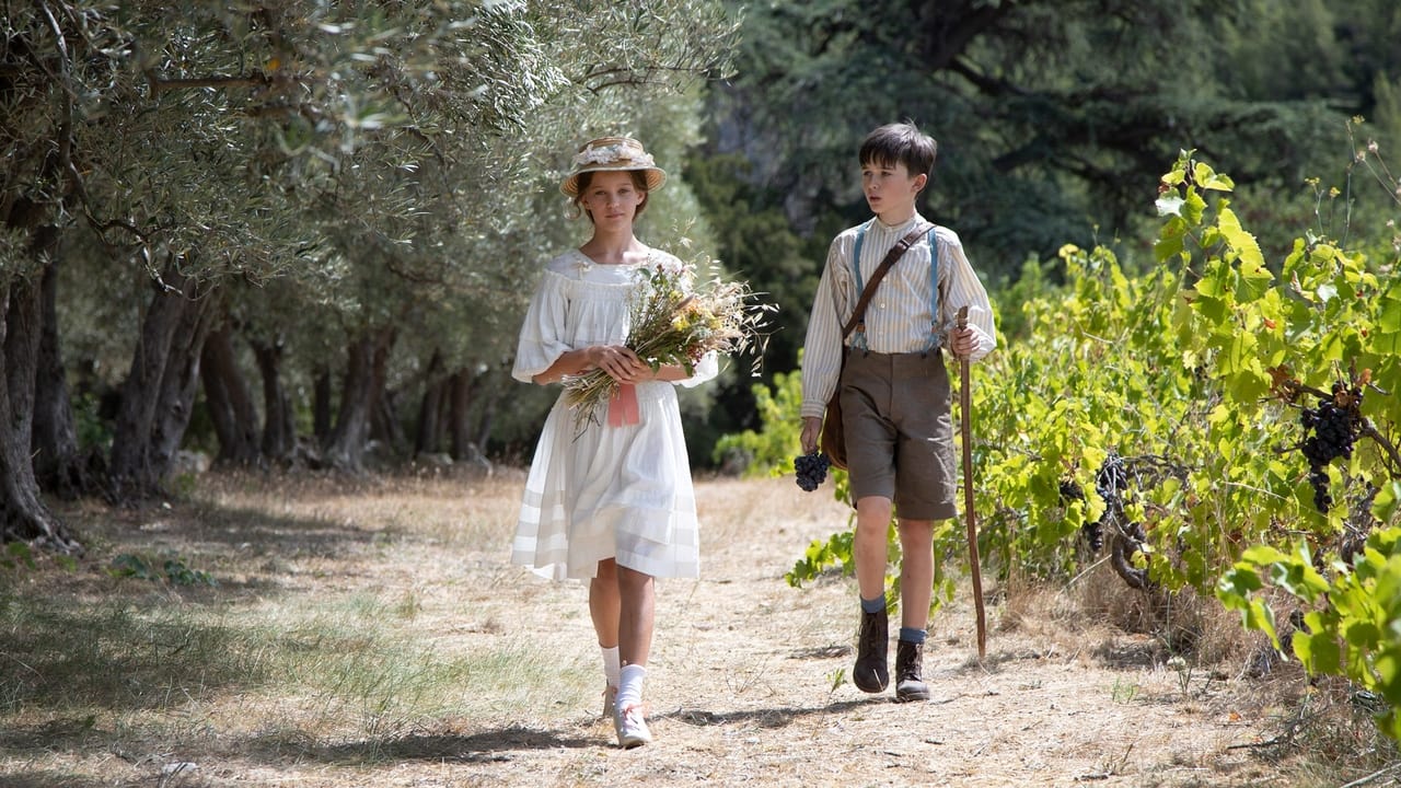 Scen från Min sommar i Provence