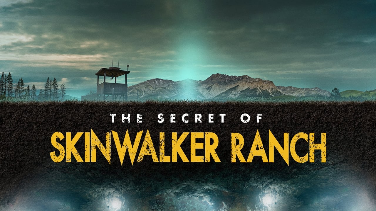 The Secret of Skinwalker Ranch background