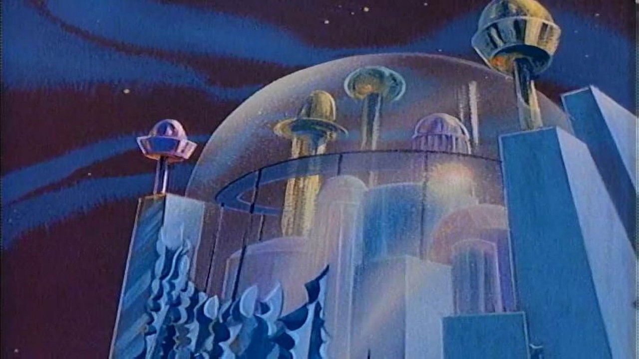 Space Ghost & Dino Boy — Épisode 15