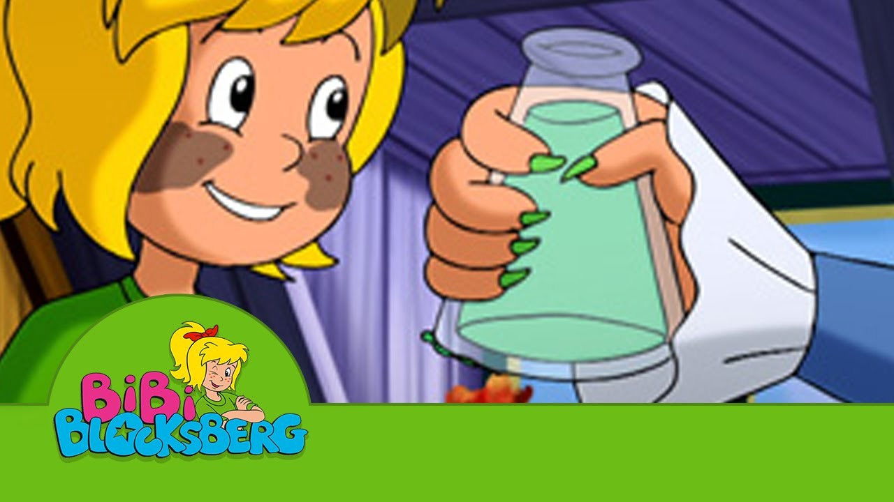 Bibi nom d'une sorcière — Épisode 6