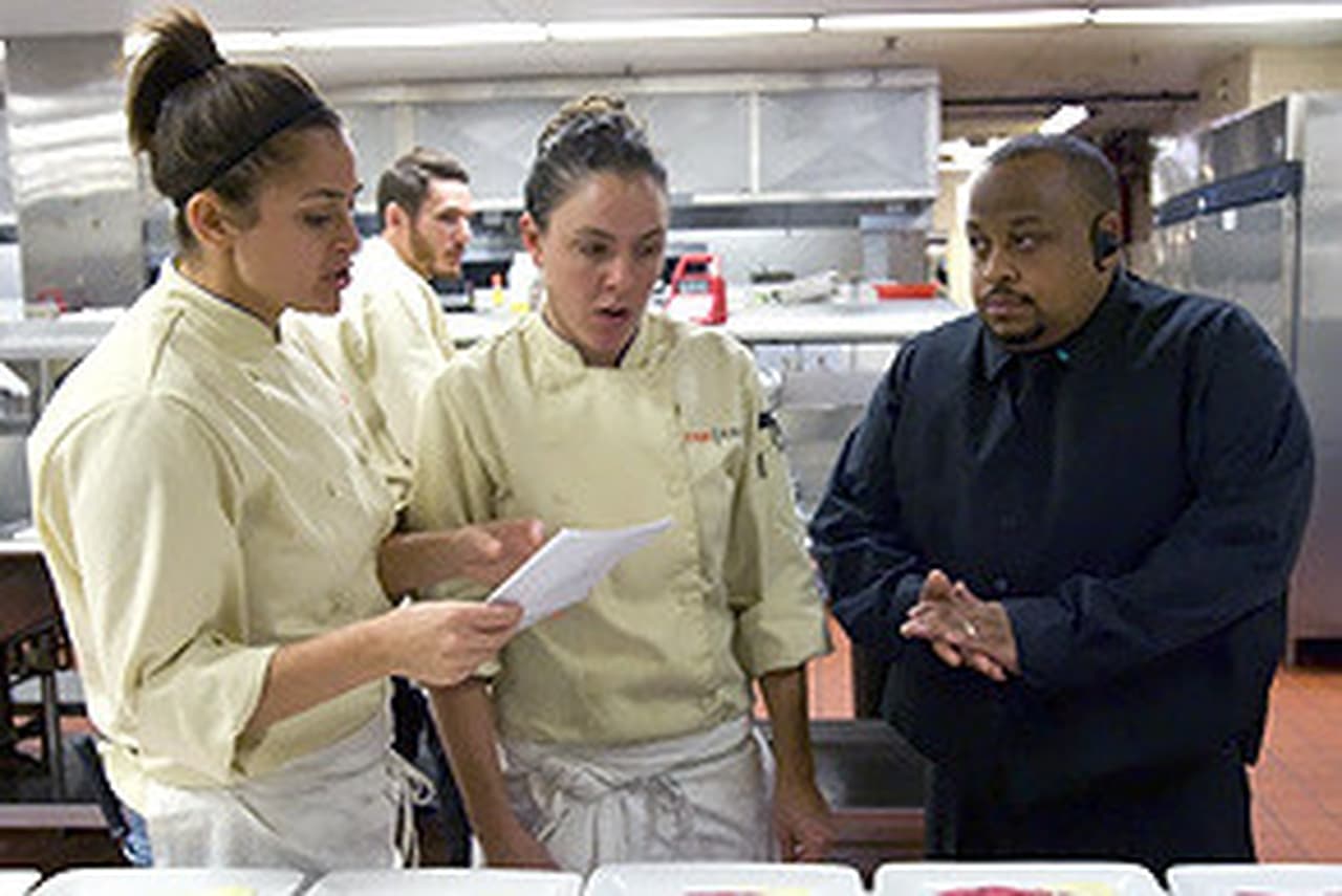 Top Chef - Season 4 Episode 5 : The Elements