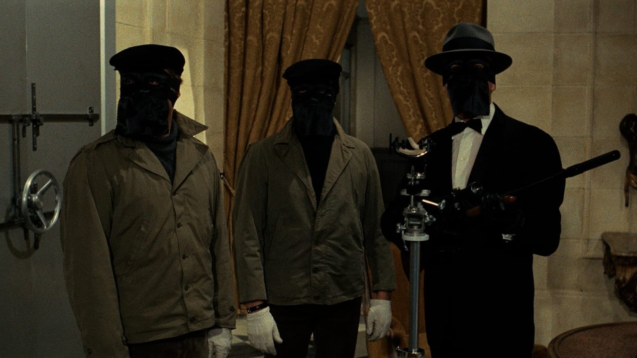 Le Cercle Rouge (1970)