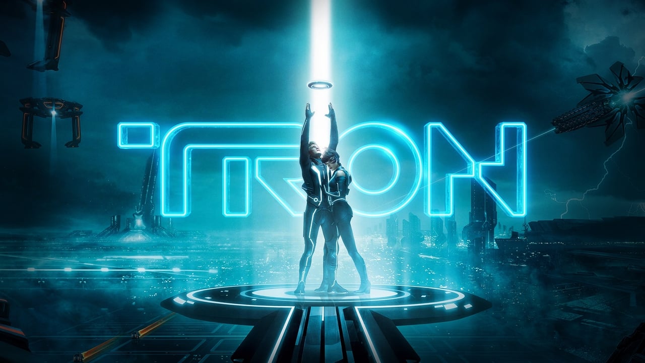 TRON: Legacy background