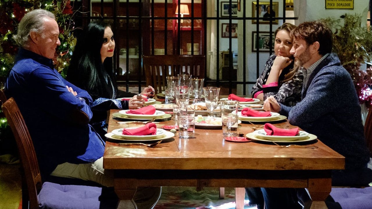 Mi casa es la tuya — Épisode 18