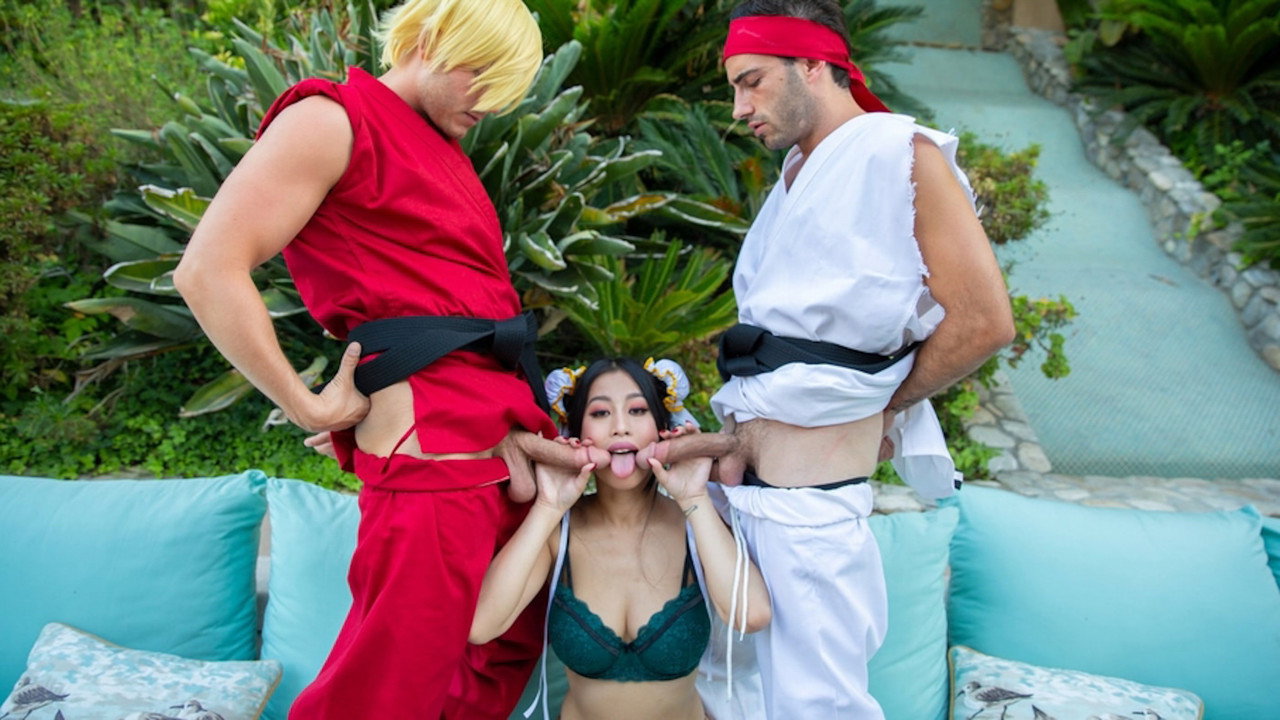 Dirty Cosplay 2 still 5