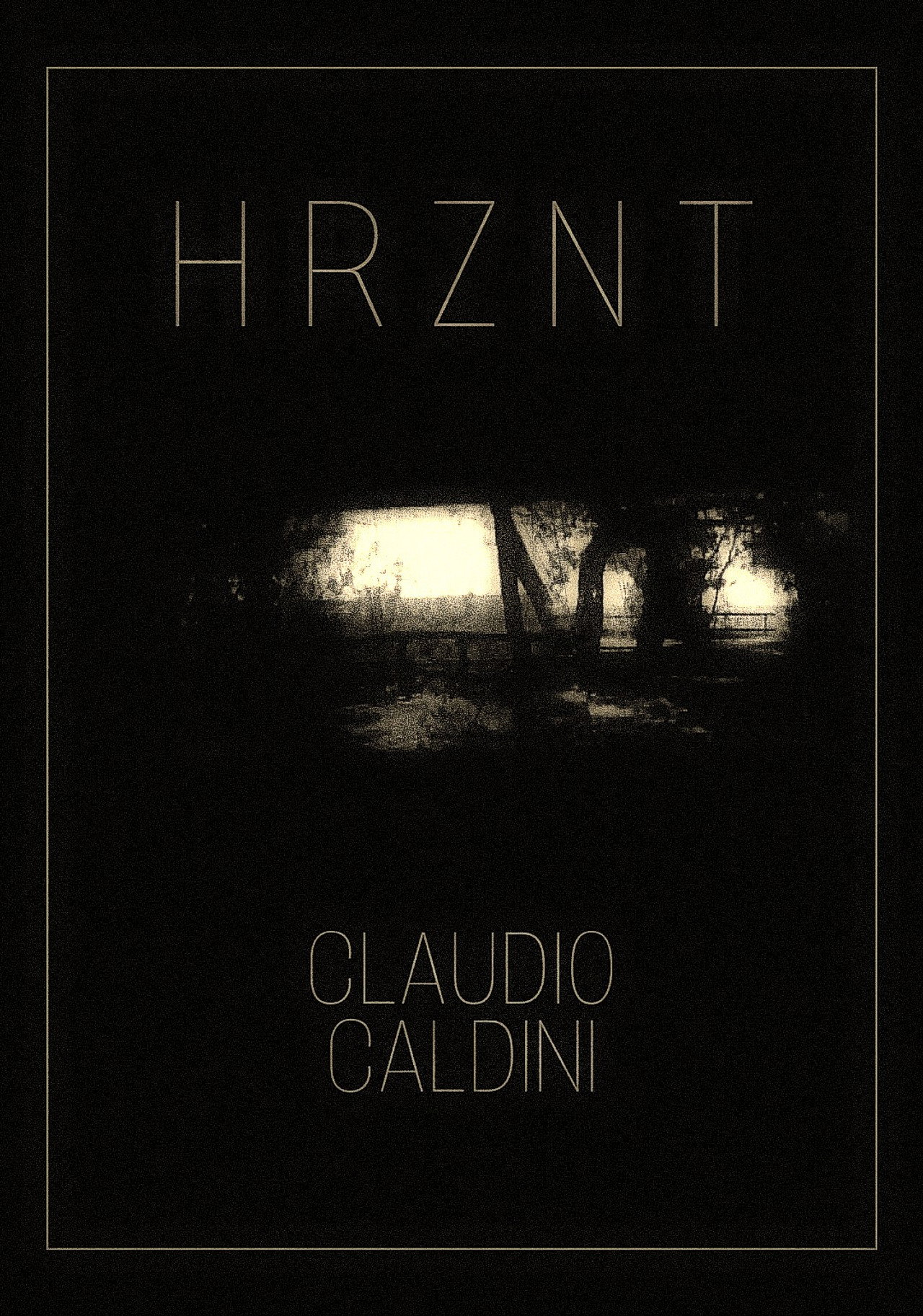 H R Z N T filmaffisch