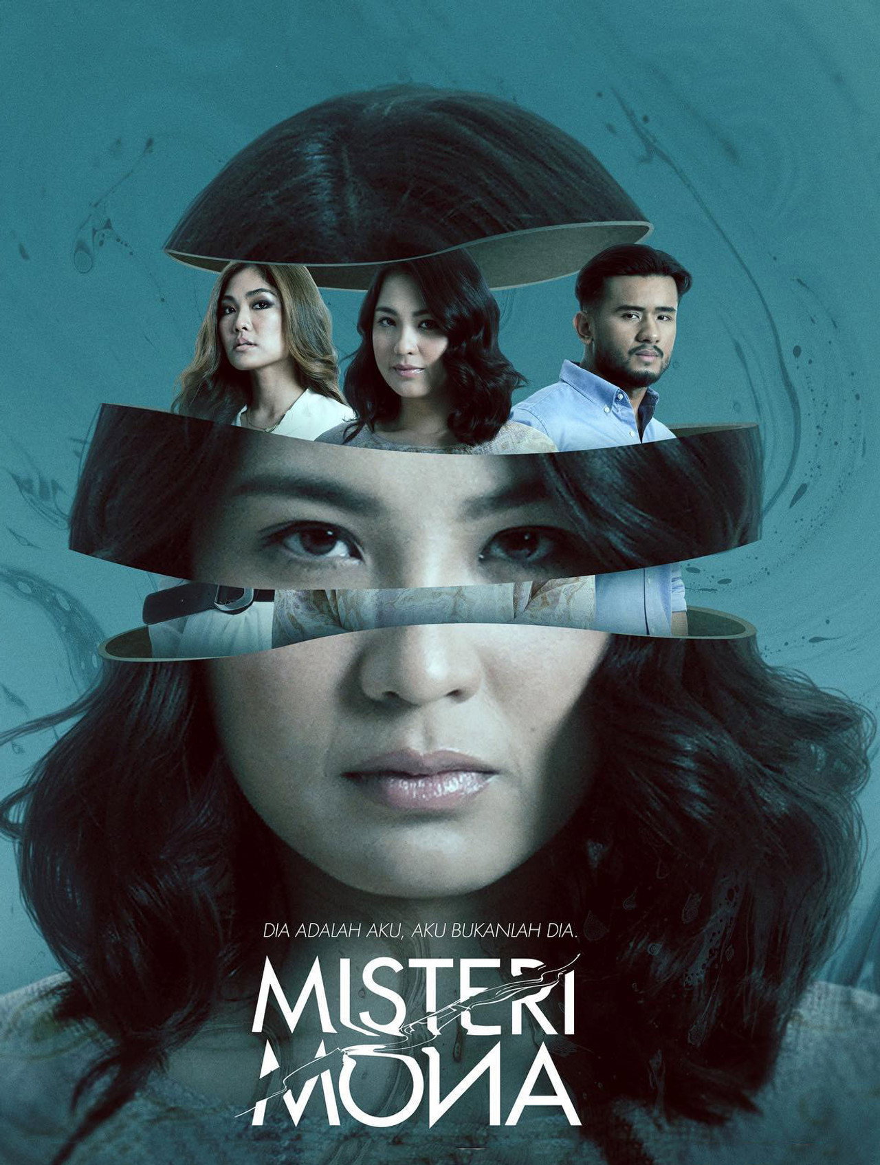 Misteri Mona affisch