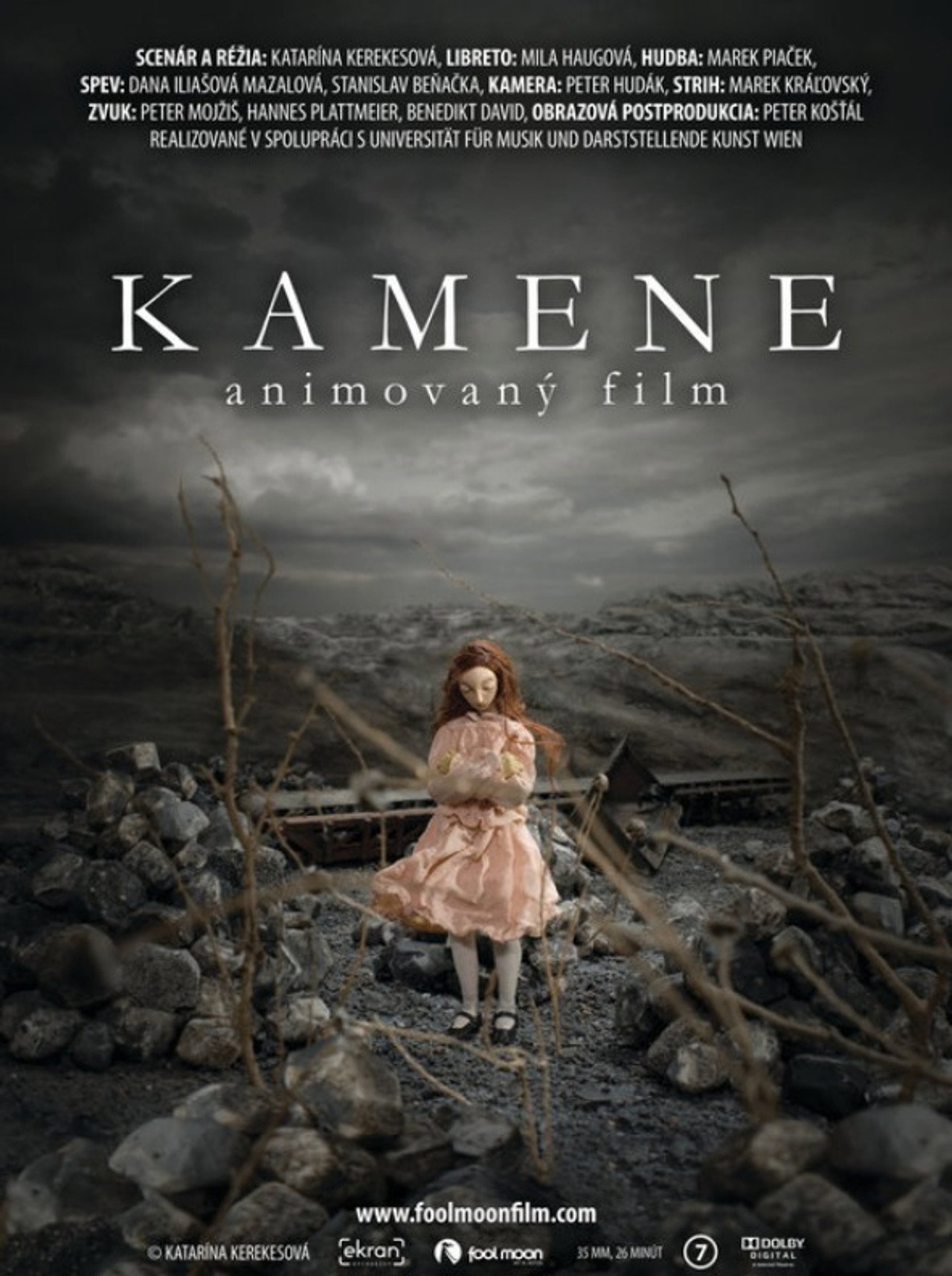 Kamene filmaffisch