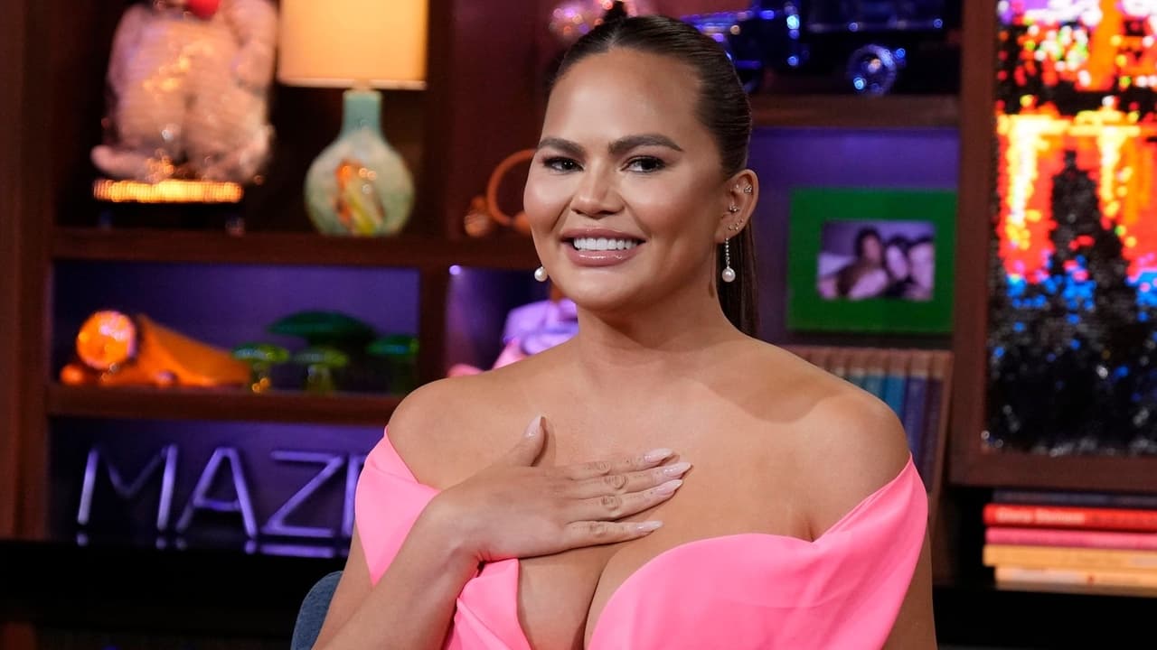 Watch What Happens Live with Andy Cohen - Season 20 Episode 92 : Chrissy Teigen