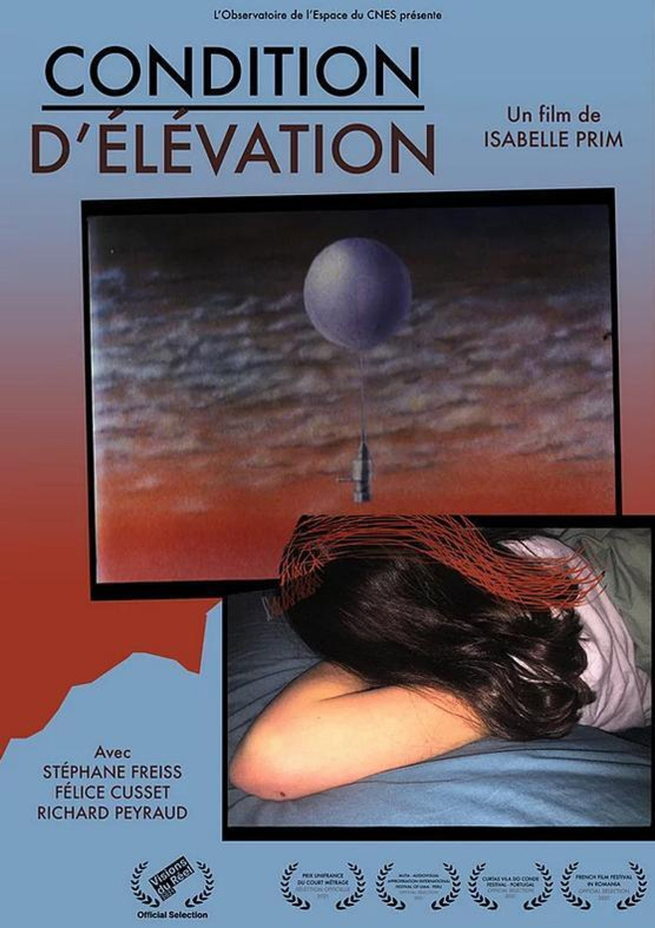 Condition d’élévation filmaffisch