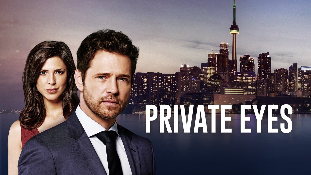 Private Eyes - Season 3