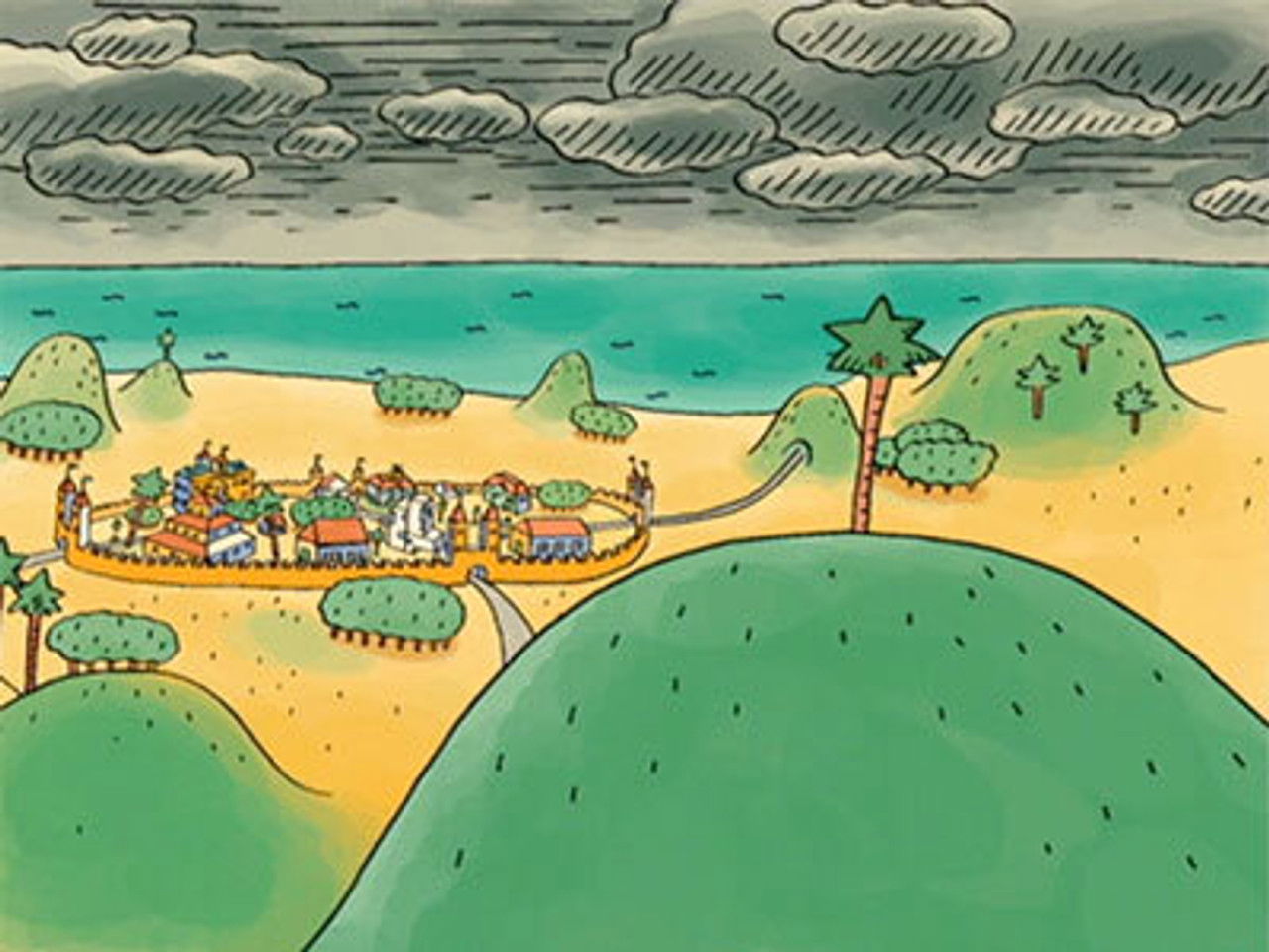 Archibald the Koala — Épisode 5