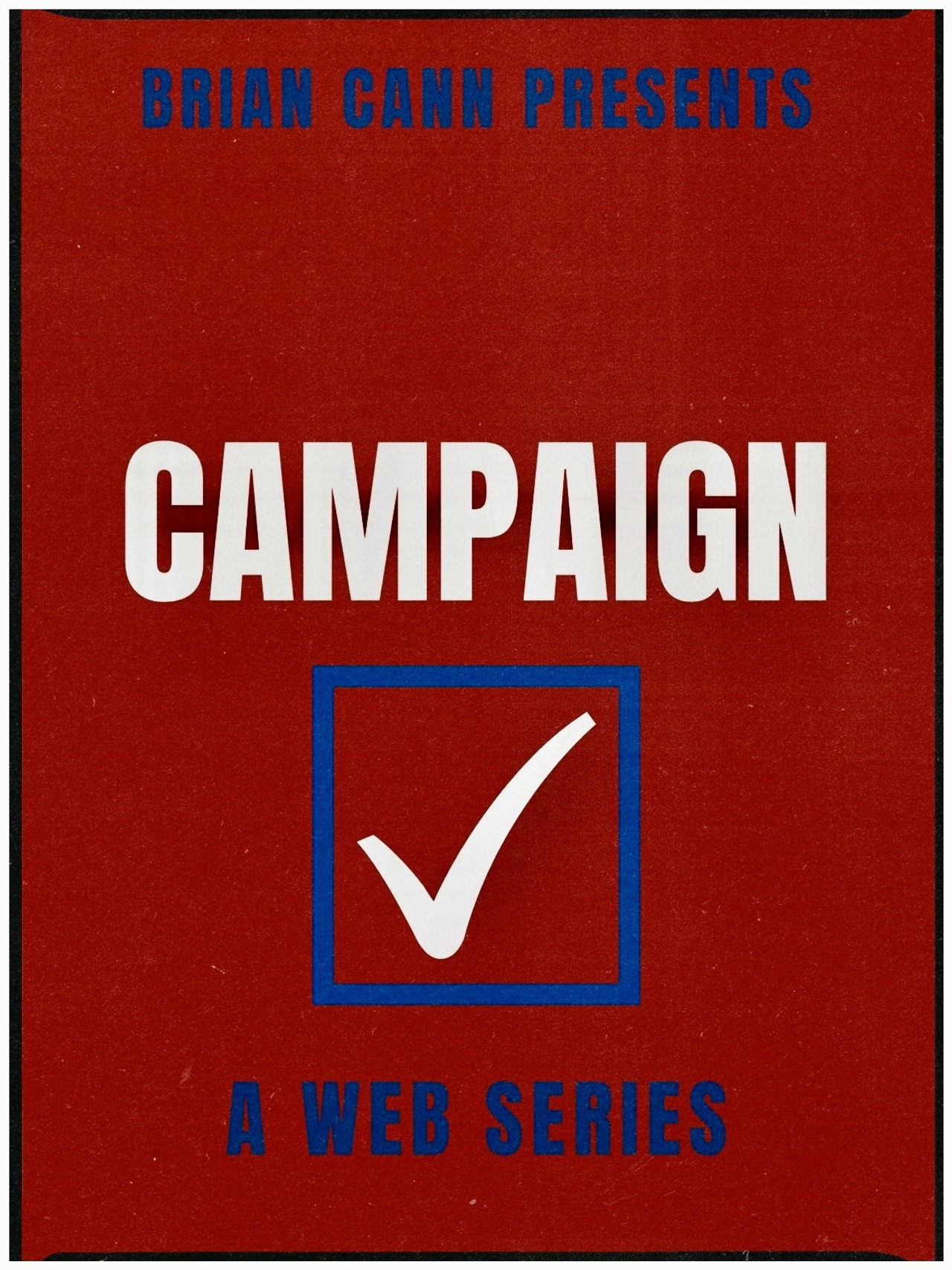 Campaign affisch