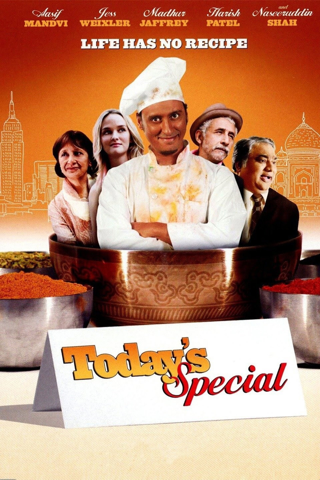 A séf ajánlata – plakát 6