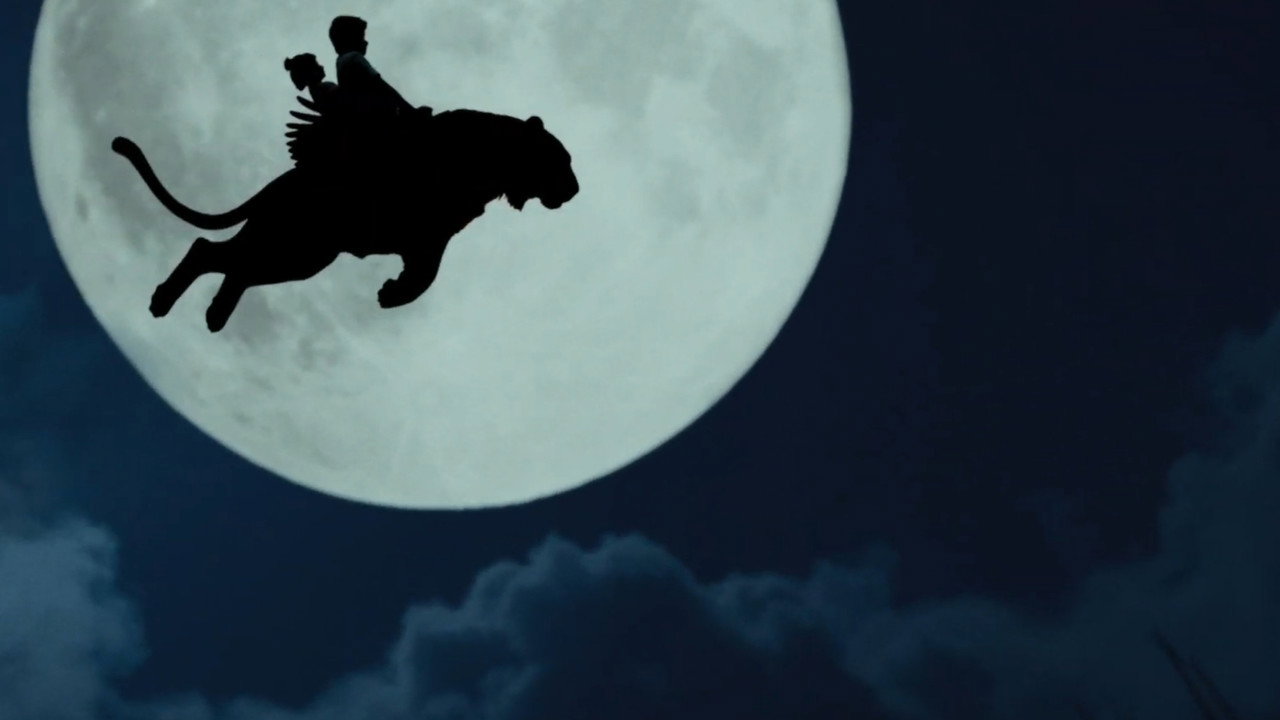 A Tiger Might Fly