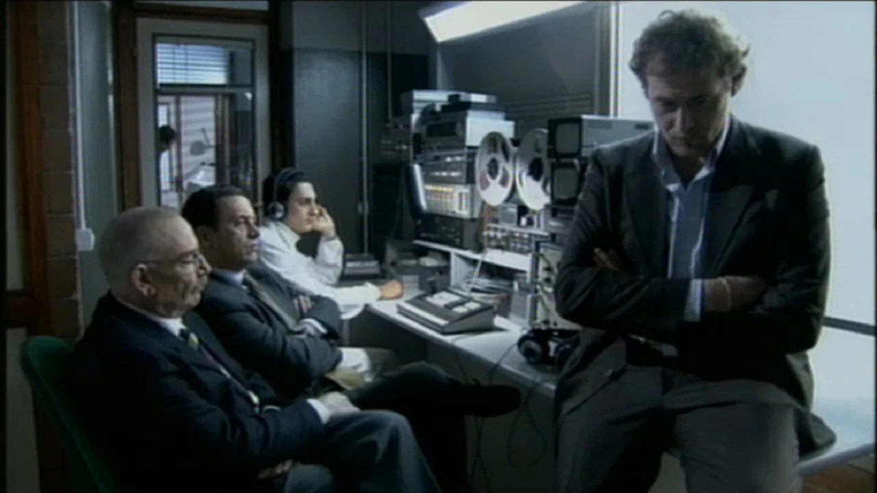 La squadra — Épisode 5