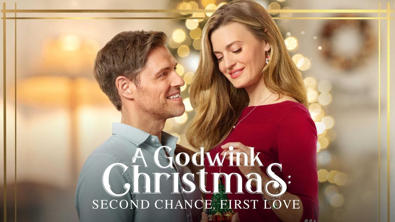 A Godwink Christmas: Second Chance, First Love background