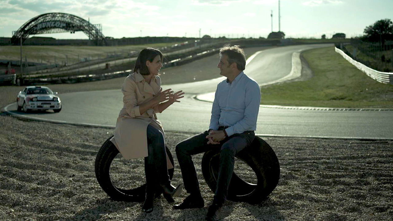 ¿Dónde estabas entonces? — Épisode 1