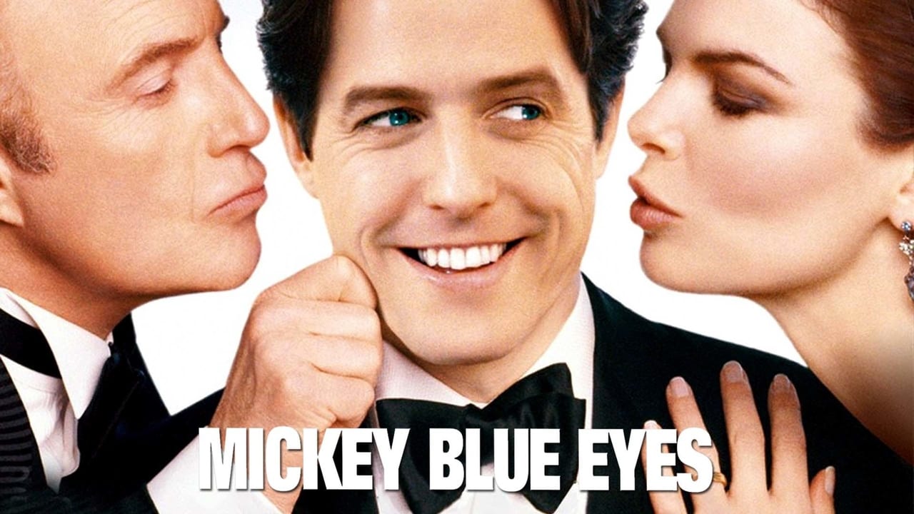 Mickey Blue Eyes background