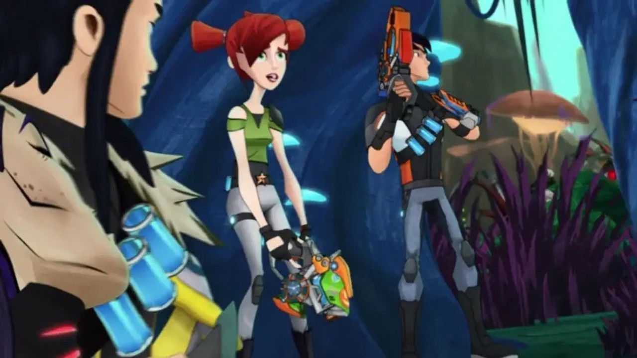 Slugterra — La bataille finale
