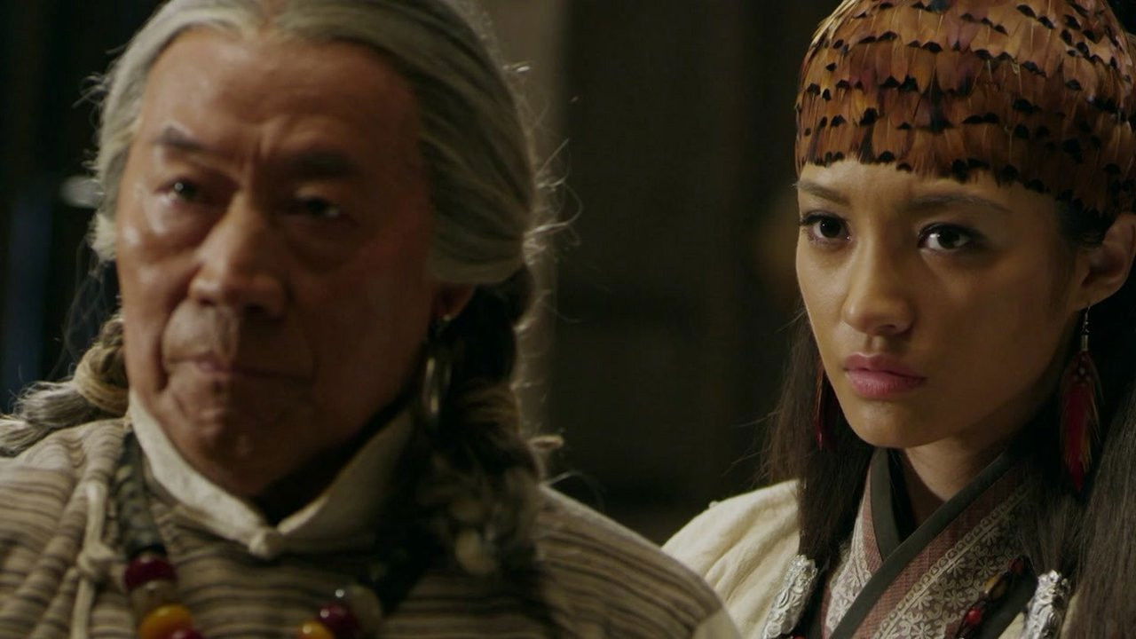 回马枪 — Épisode 15