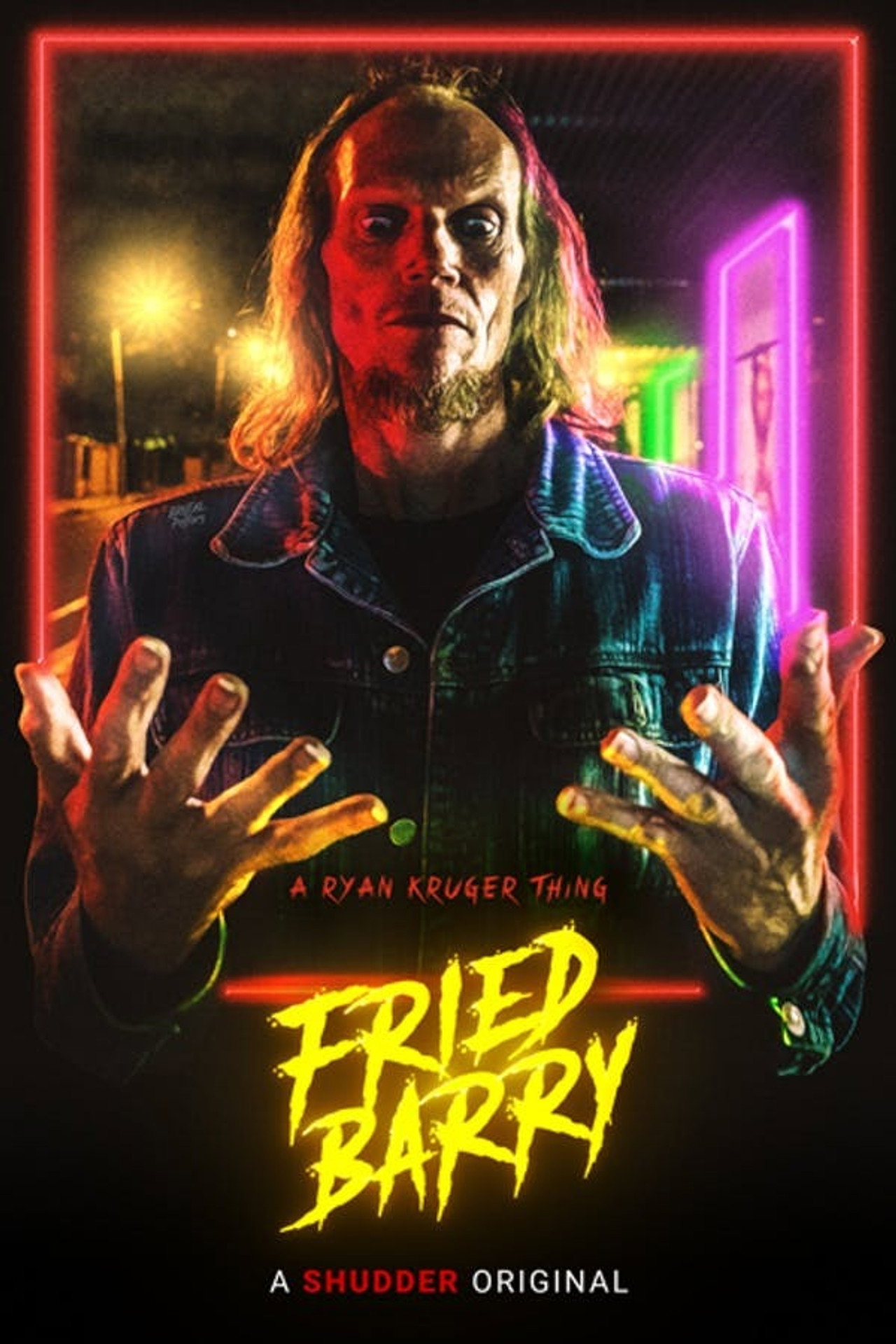 Fried Barry – plakát 6