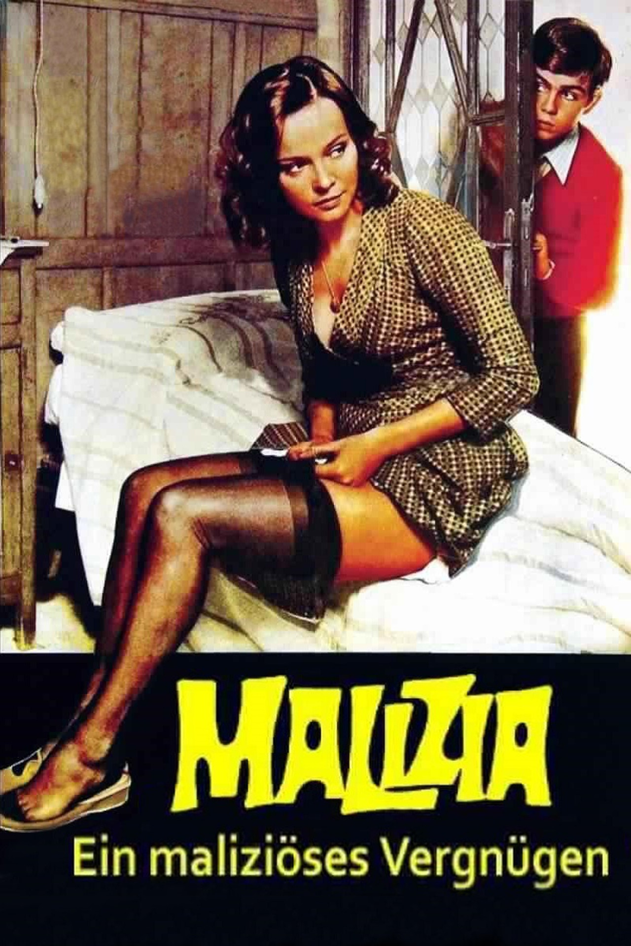 Malizia - Ein maliziöses Vergnügen