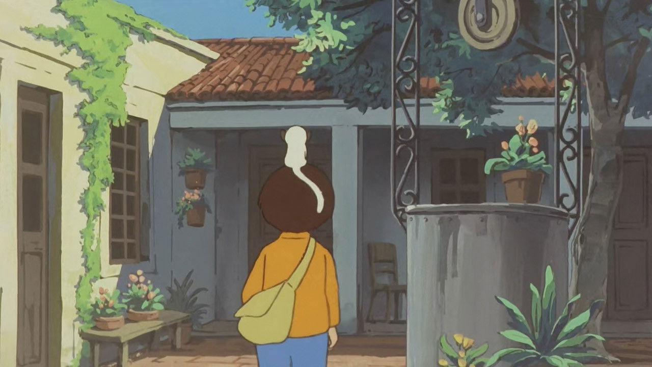 The Town Where Mother Is