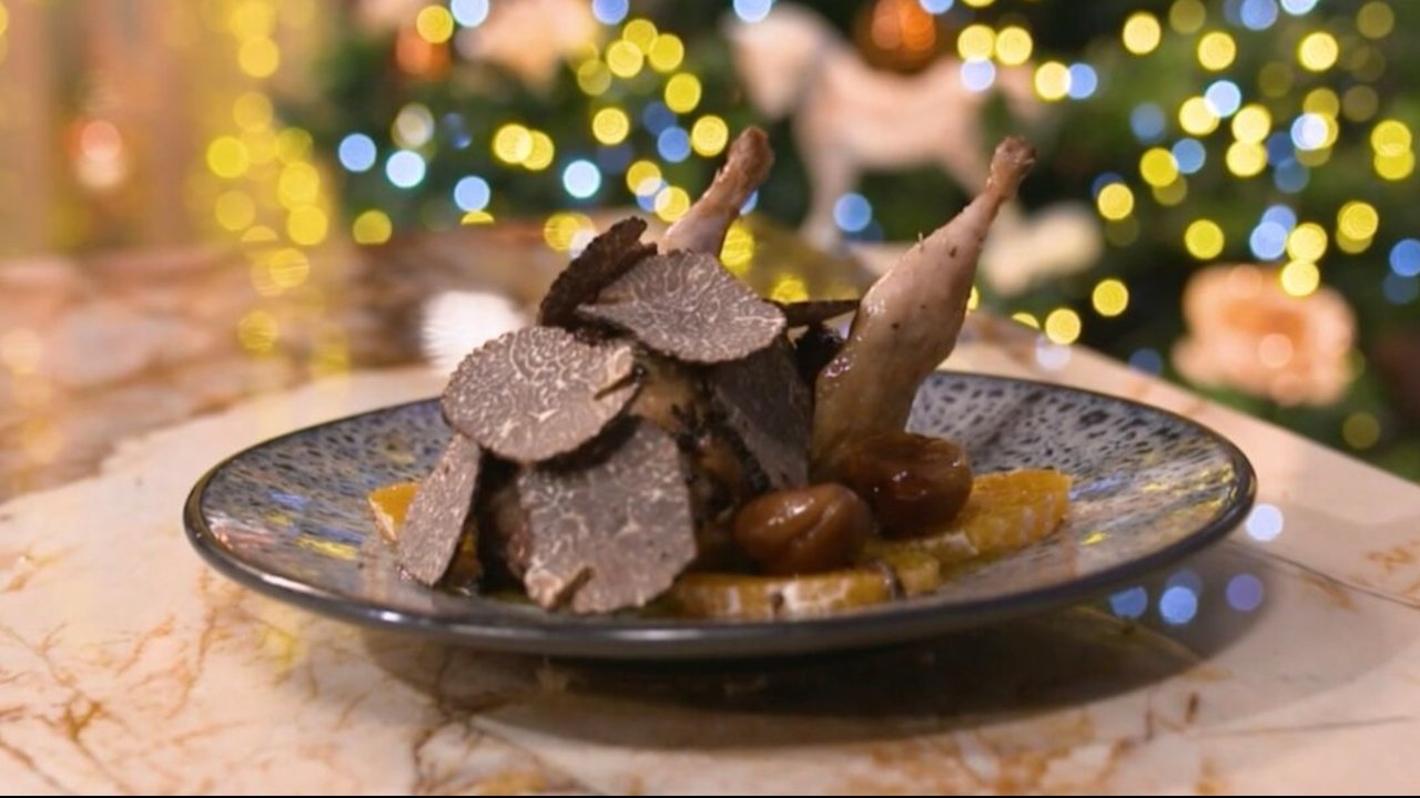 Tous en cuisine avec Cyril Lignac - Season 5 Episode 20 : Episode 20