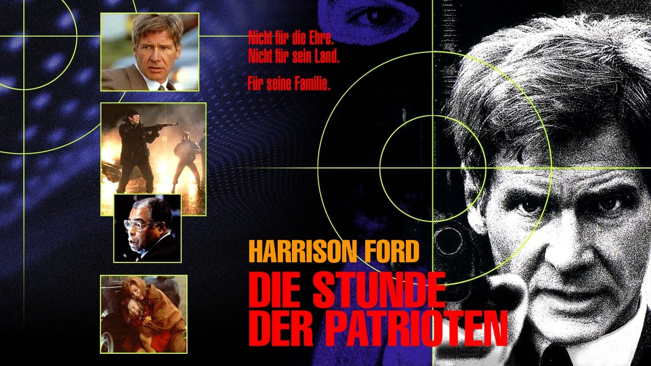 Patriot Games background