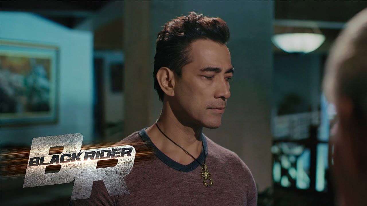 Black Rider — Épisode 66