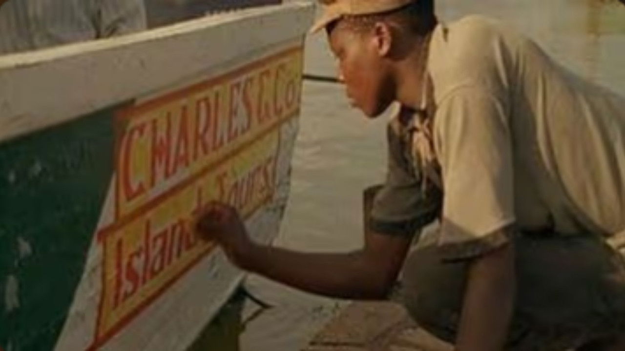 Nature - Season 20 Episode 6 : Africa: Restless Waters