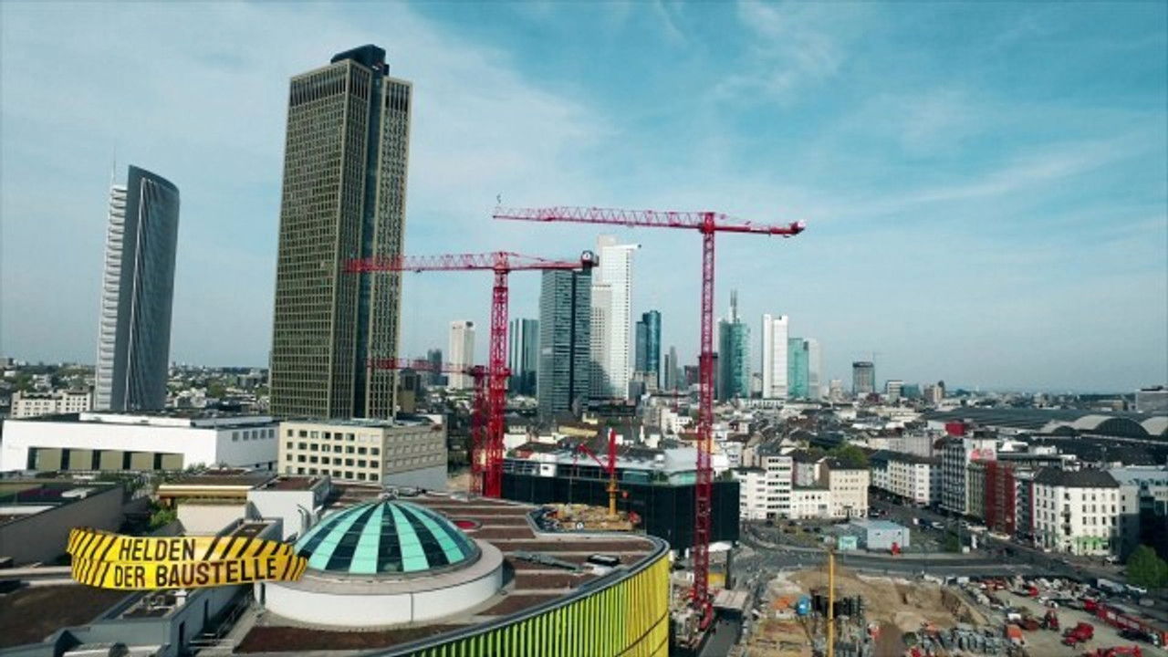 Helden der Baustelle — Épisode 6