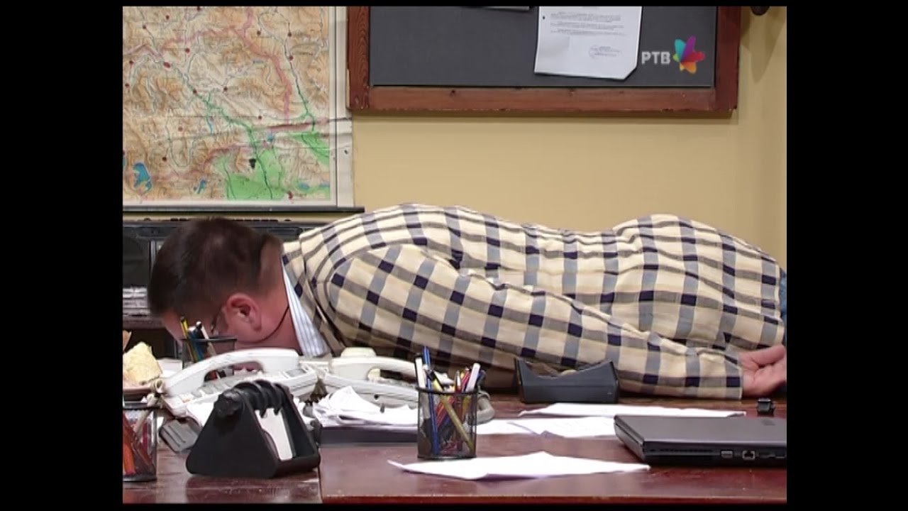Government Job - Season 5 Episode 9 : 773 Gurmanluci