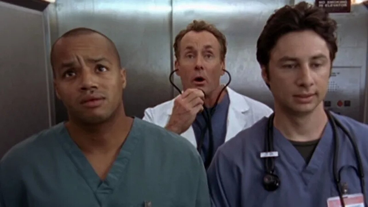 Scrubs - Season 7 Episode 3 : My Inconvenient Truth