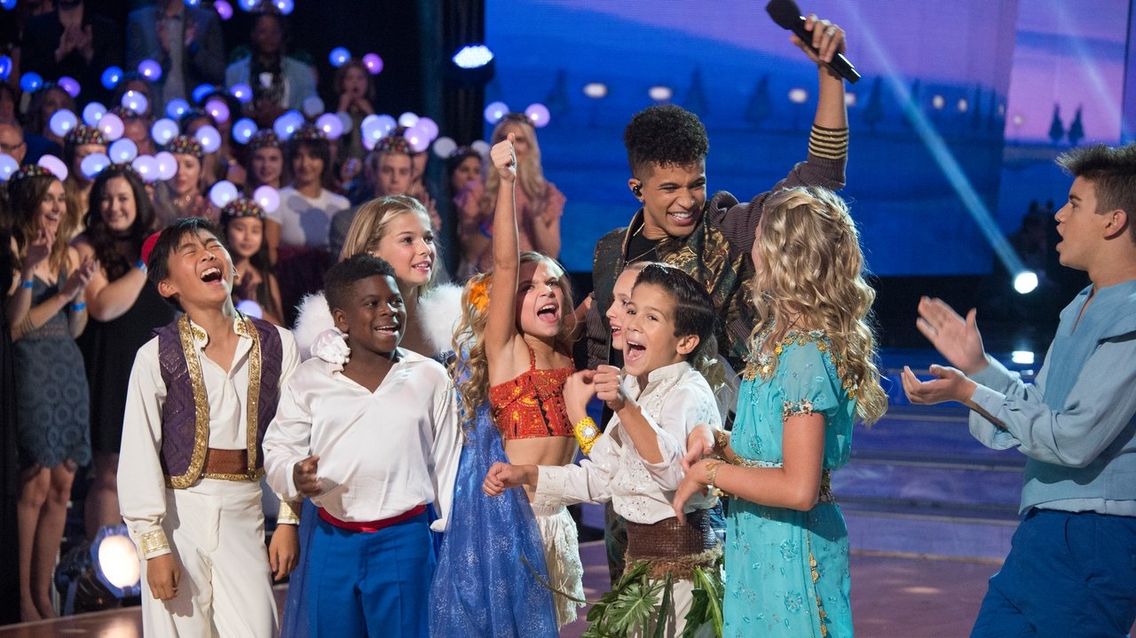 Dancing with the Stars - Season 27 Episode 7 : Week 5: Disney Night