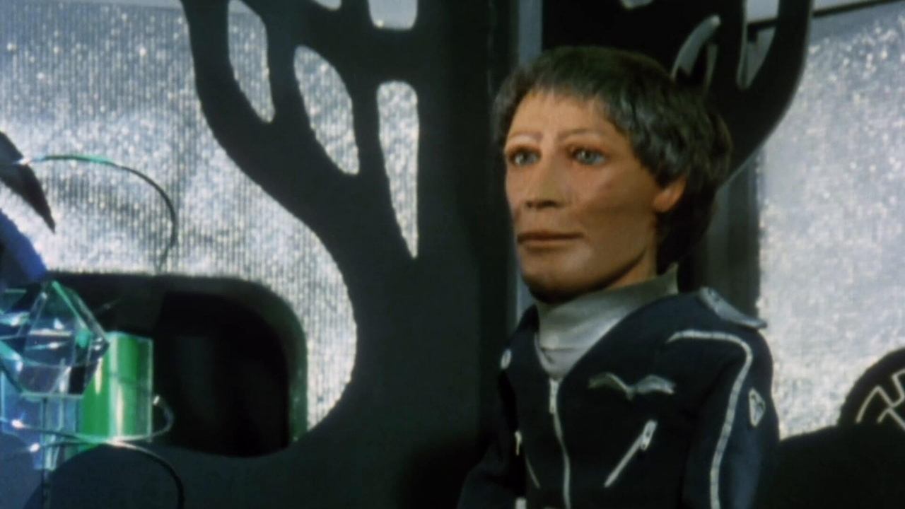 Terrahawks: Expect the Unexpected background