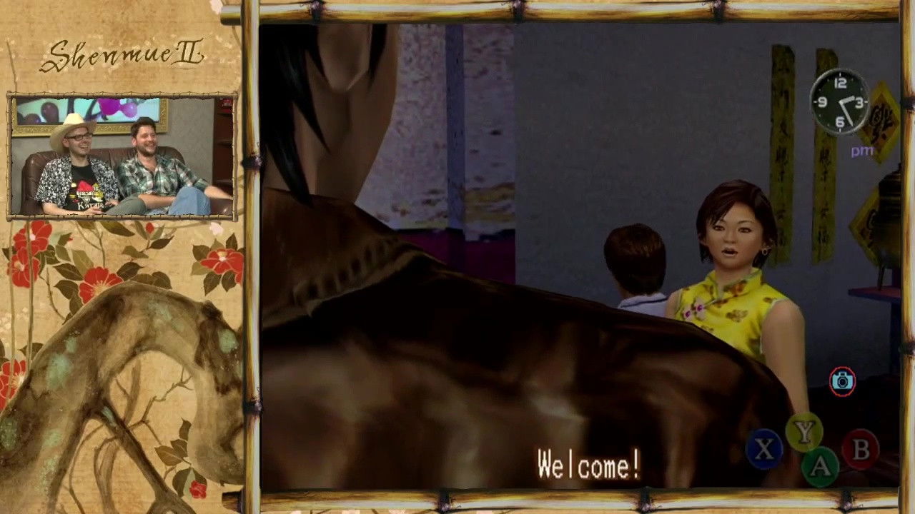 Spiele mit Bart — Épisode 16