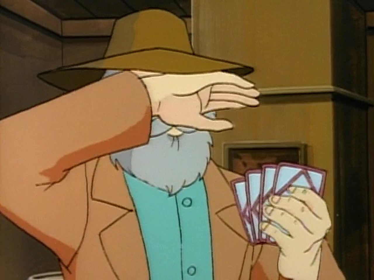 Captain Planet and the Planeteers - Season 3 Episode 8 : OK at the Gunfight Corral
