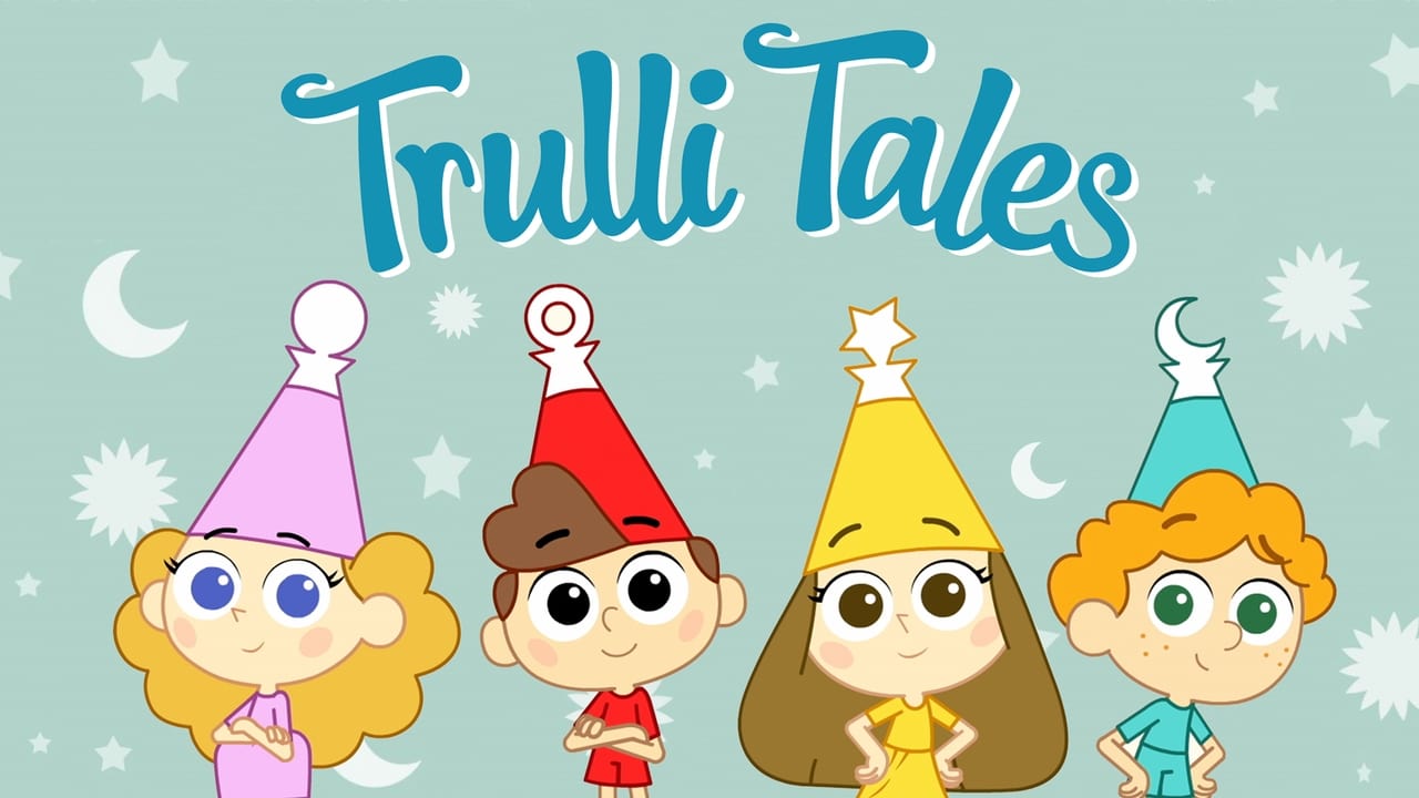 Trulli Tales background