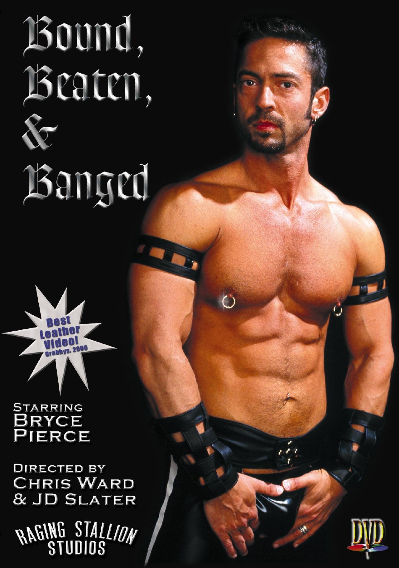 Bound, Beaten & Banged filmaffisch