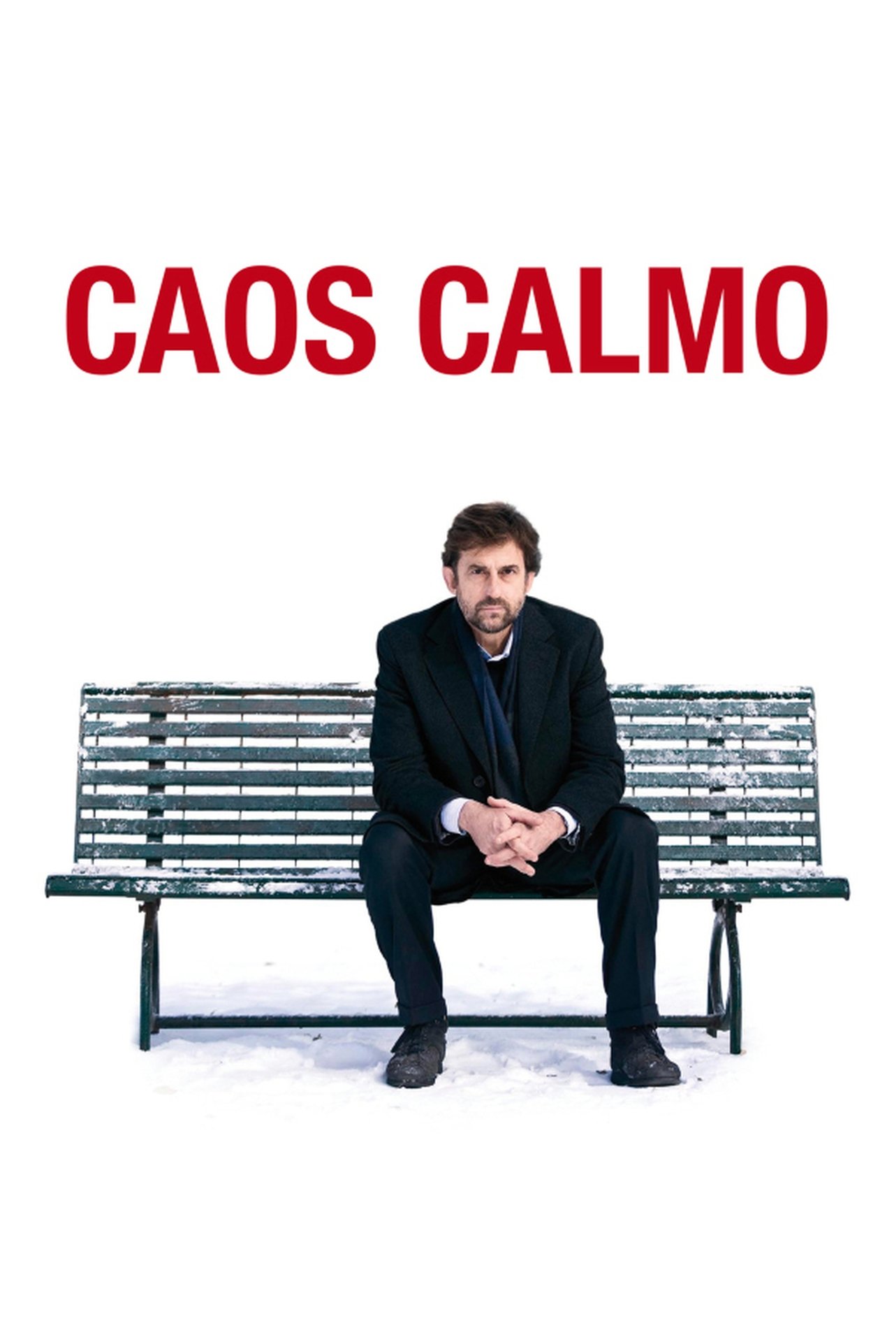 Caos Calmo poster