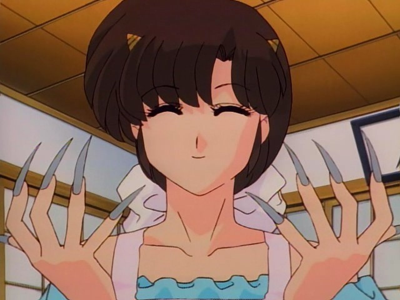 Ranma ½ - Season 0 Episode 14 : The Evil Ogre! Hell Hath No Fury Like Kasumi Scorned