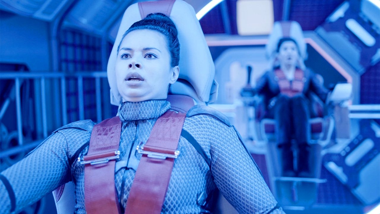 The Expanse - Season 3 Episode 2 : IFF