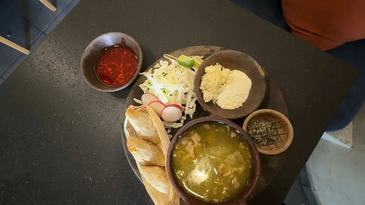 Voyage en cuisine — Mexique : le pozole
