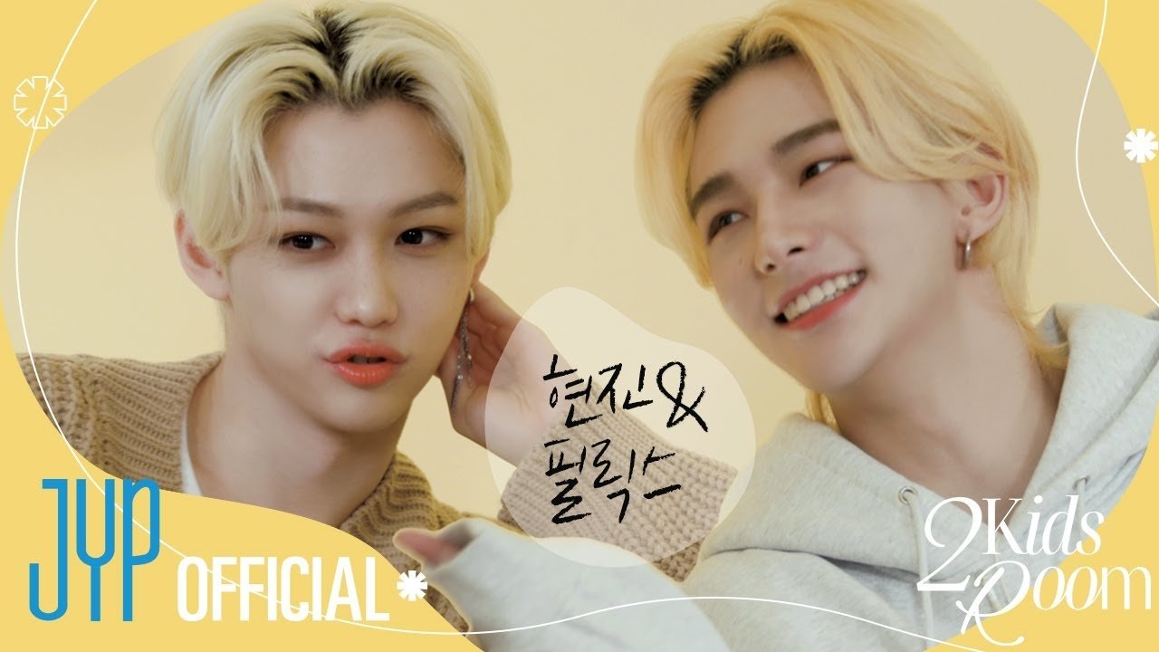 Stray Kids: Two Kids Room - Season 6 Episode 1 : Ep.01 Hyunjin X Felix